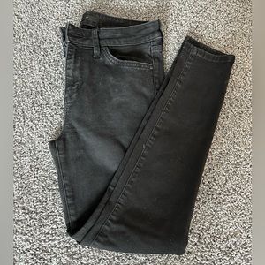 Joes denim midrise skinny back size 28